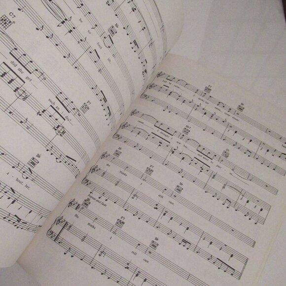 Music Sheets/Book, Elvis Presley, His Best, Volume 1, Vintage - Picture 6 of 7